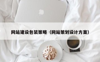 内江网站建设包装策略（网站策划设计方案）